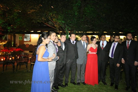 Graduados 16